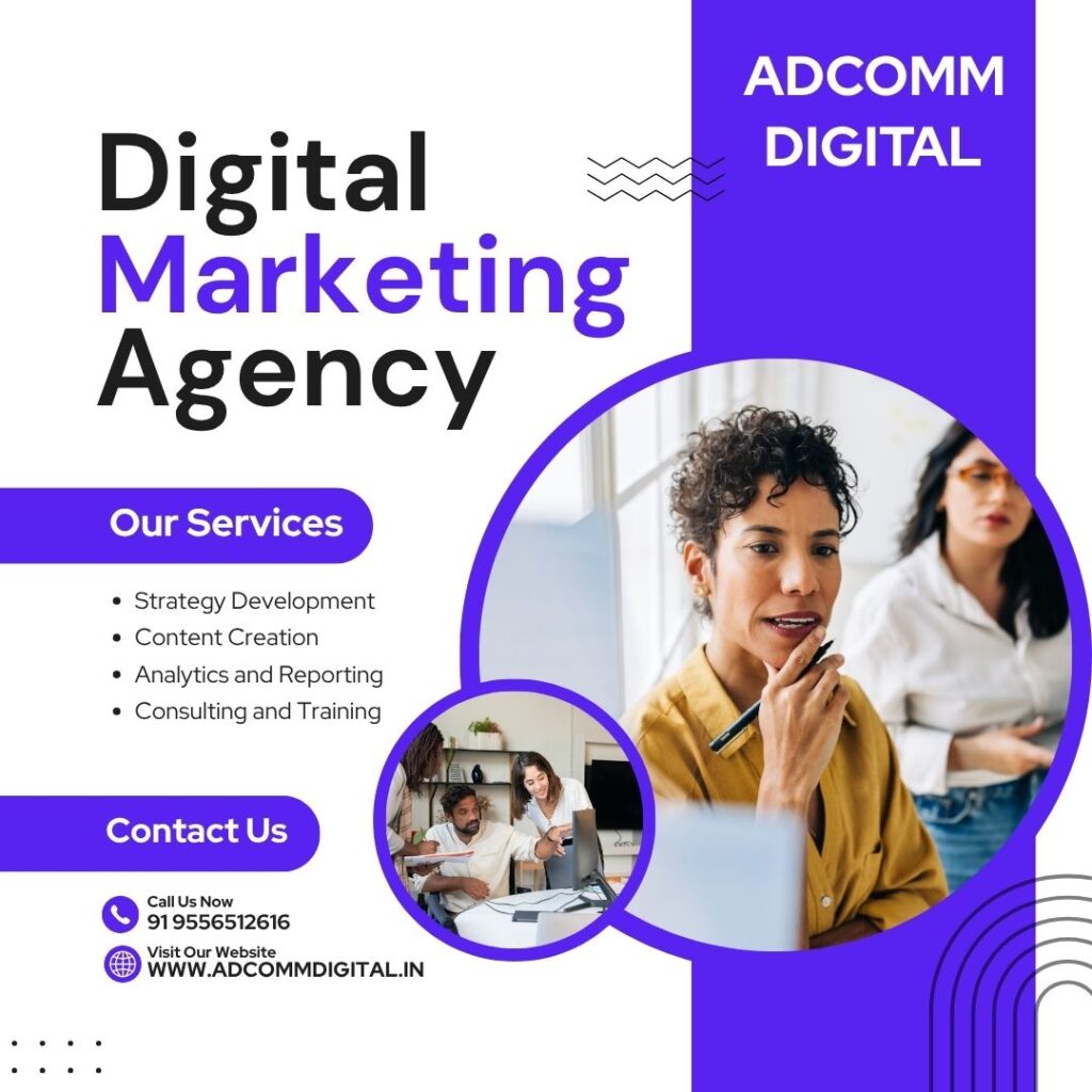 Best Digital Marketing With Gen. AI Agency With Academy...